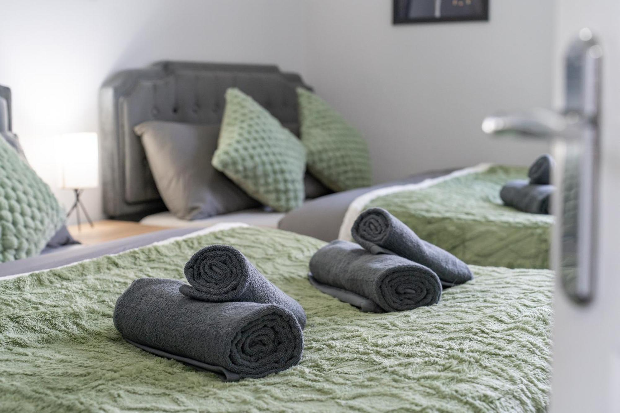Open Mind Property - Apartment With 2 Double Beds Portsmouth Zewnętrze zdjęcie