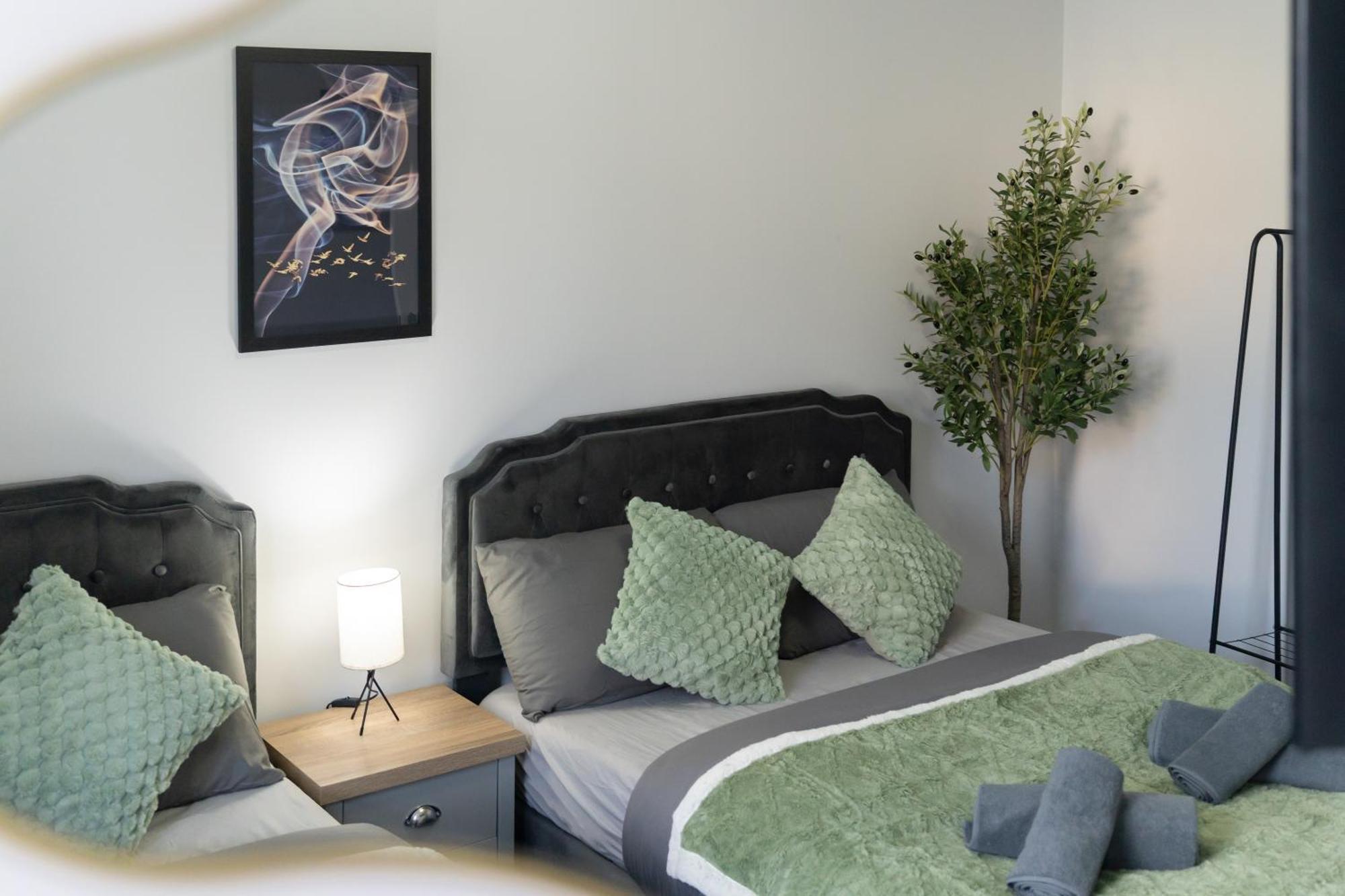 Open Mind Property - Apartment With 2 Double Beds Portsmouth Zewnętrze zdjęcie