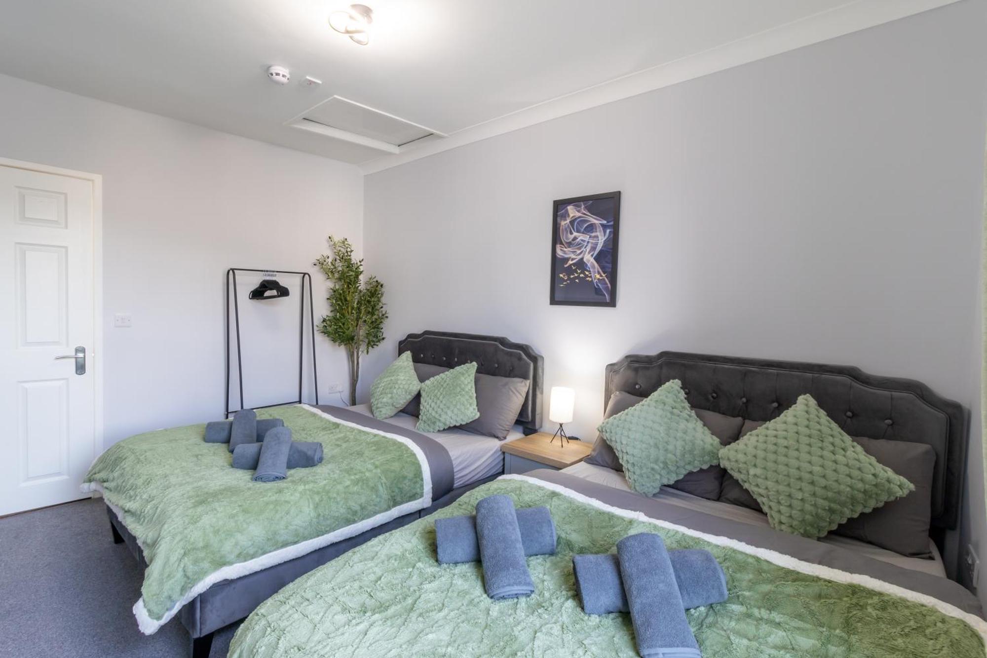 Open Mind Property - Apartment With 2 Double Beds Portsmouth Zewnętrze zdjęcie