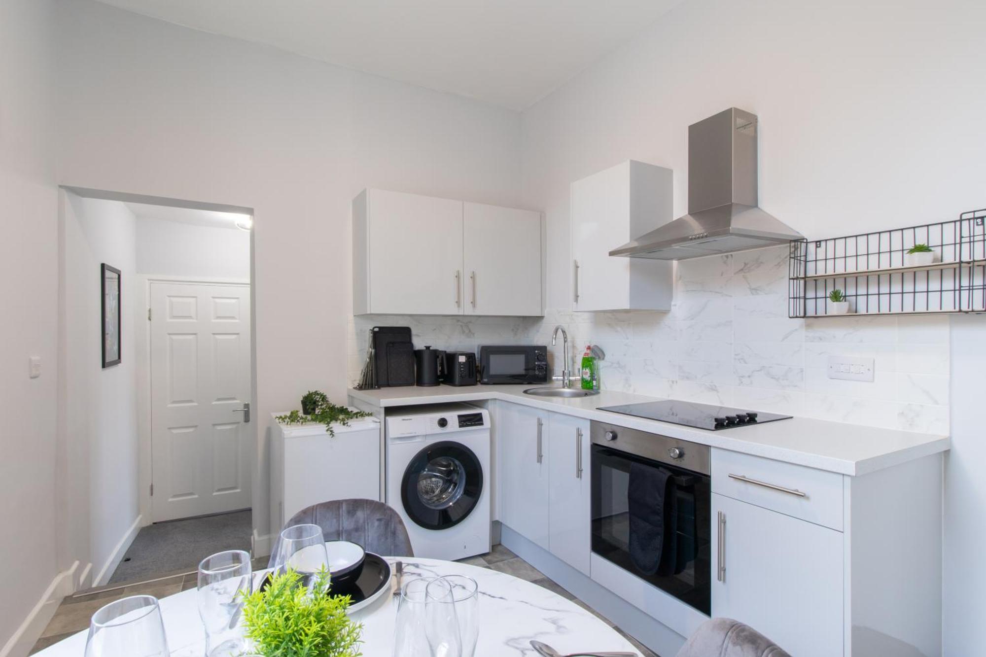 Open Mind Property - Apartment With 2 Double Beds Portsmouth Zewnętrze zdjęcie